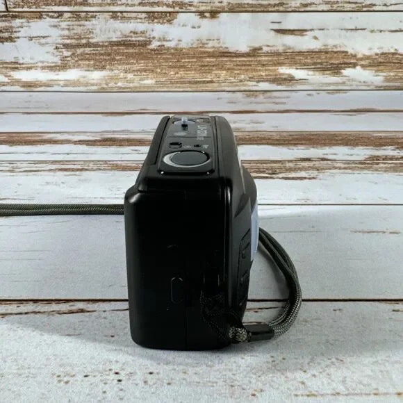 Ricoh LX-33W Compact 35mm Film Camera Weather Resistant Tested